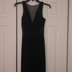 Black Prom Dress